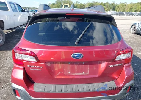 2019 Subaru Outback 2.5I Limited from USA, damaged, VIN 4S4BSANC1K3325538
